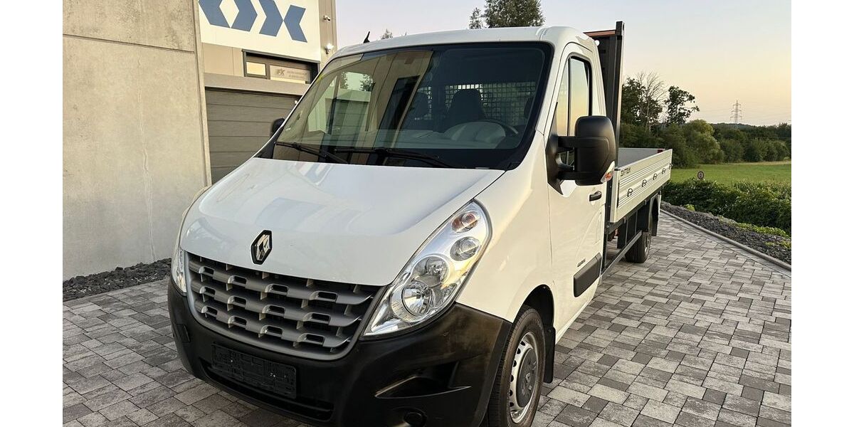 Renault Master 119.549 km 13.900 &euro; Backnang 71522