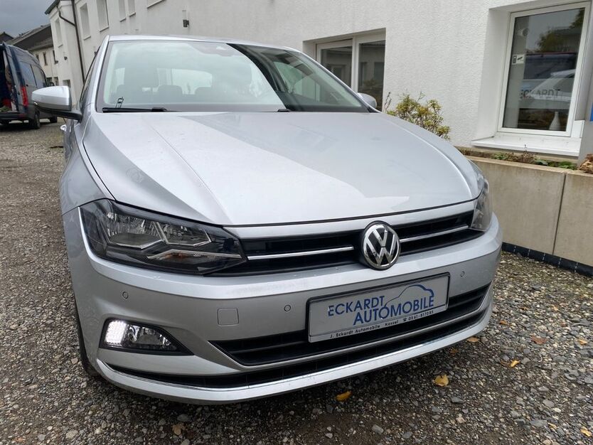 VW Polo 61.000 km 12.900 € Kassel 34125
