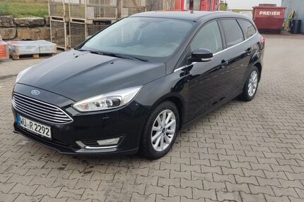 Ford Focus 116.870 km 8.999 € Rieden 97262