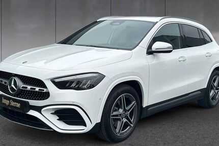 Mercedes GLA 220