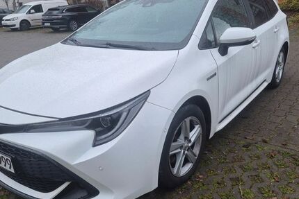 Toyota Corolla 162.213 km 18.700 &euro; Frankfurt am main 60386