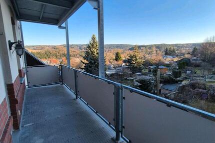 Wohnung Falkenstein/Vogtland Vogtland - 3 Zimmer, 94 m&sup2;, 550&euro; | Angebot:25444208