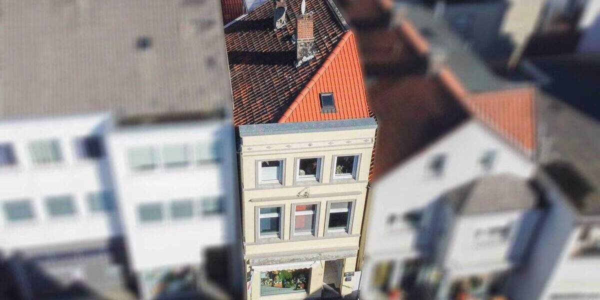 Gewerbeobjekt Detmold Innenstadt - 220.000&euro; | Angebot:25340376