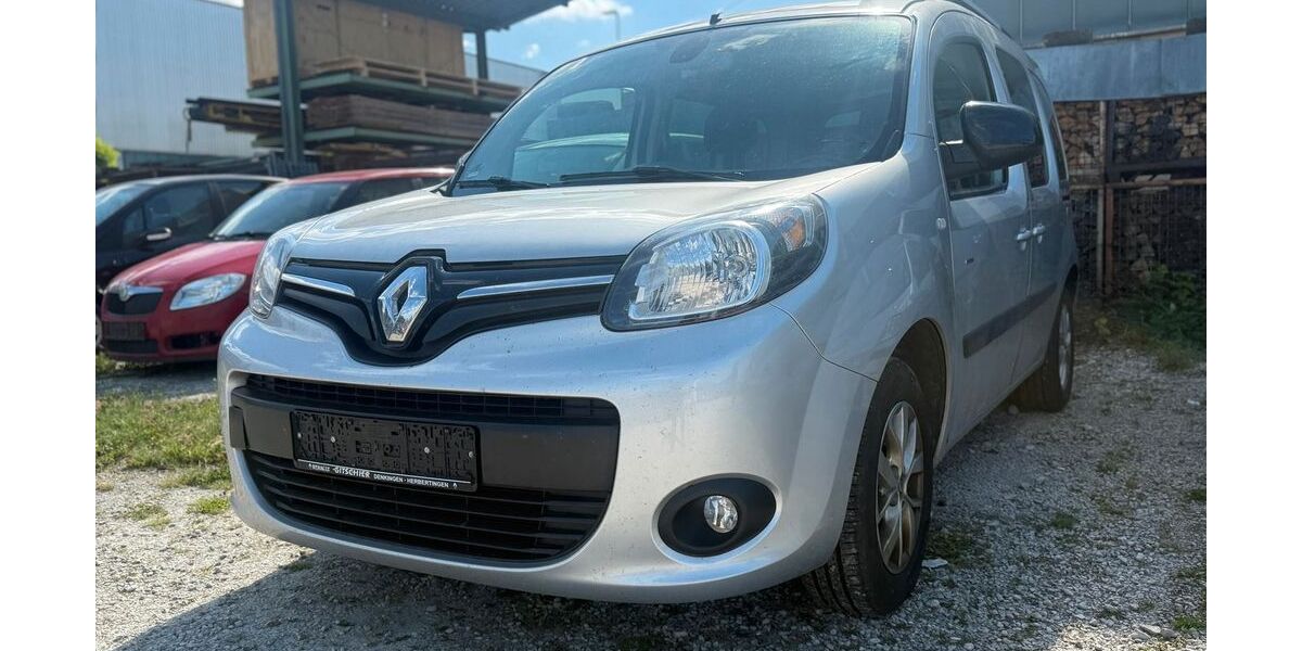 Renault Kangoo 129.349 km 5.990 &euro; Pfullingen 72793