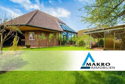 3D VIRTUAL TOUR - Raumwunder mit Einliegerwohnung und Garten in Kiebitzreihe 7 zimmer