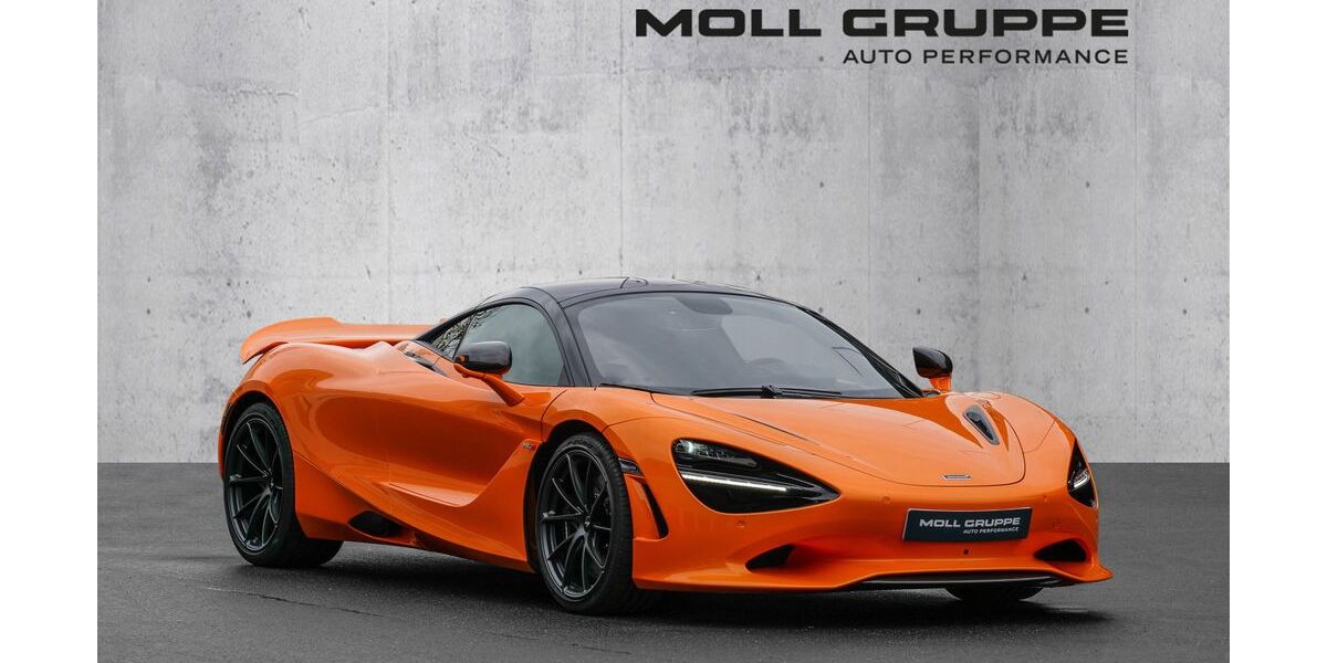 McLaren 750S 3.350 km 279.900 &euro; Düsseldorf 40476