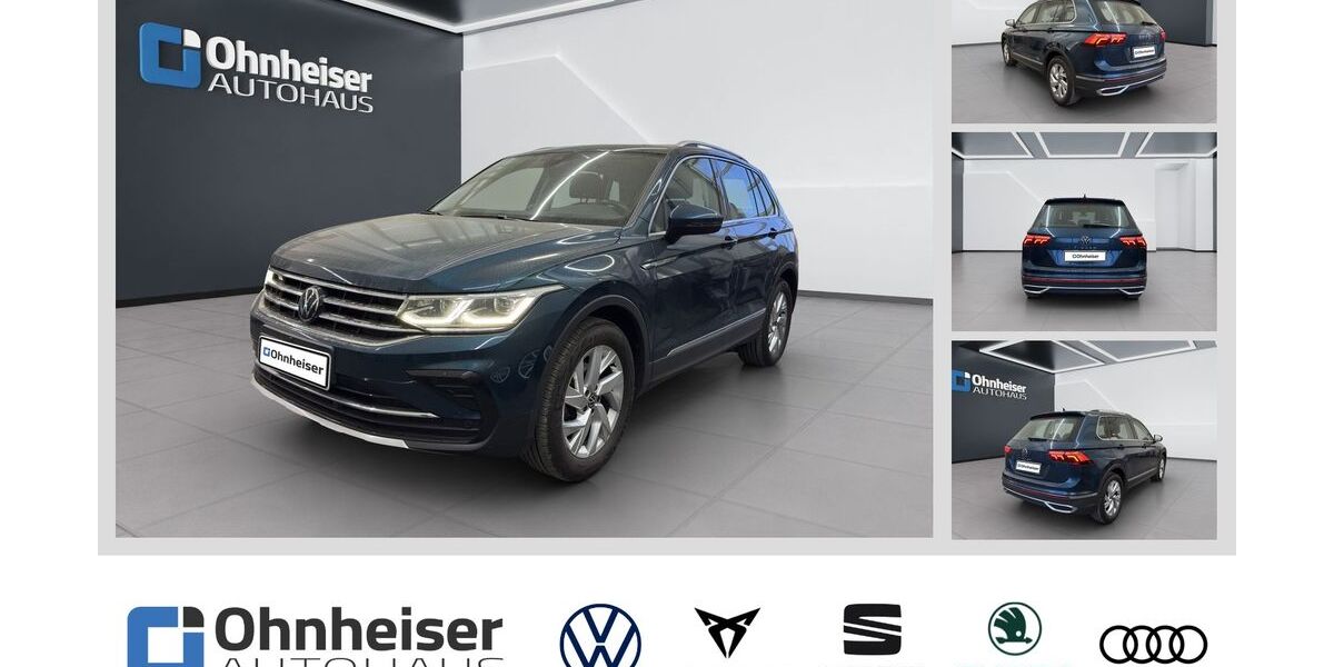 VW Tiguan 36.722 km 28.480 &euro; Wertingen 86637