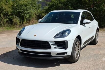 Porsche Macan 29.600 km 53.500 &euro; Hamburg 22115
