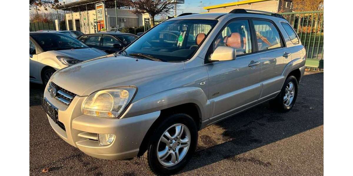 Kia Sportage 227.866 km 2.990 &euro; Kaiserslautern 67657