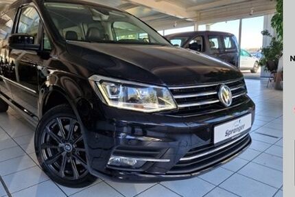 VW Caddy Maxi 107.263 km 27.680 &euro; Glauchau 08371