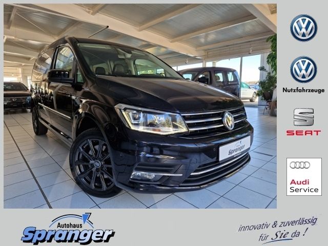 VW Caddy Maxi 107.263 km 27.680 &euro; Glauchau 08371