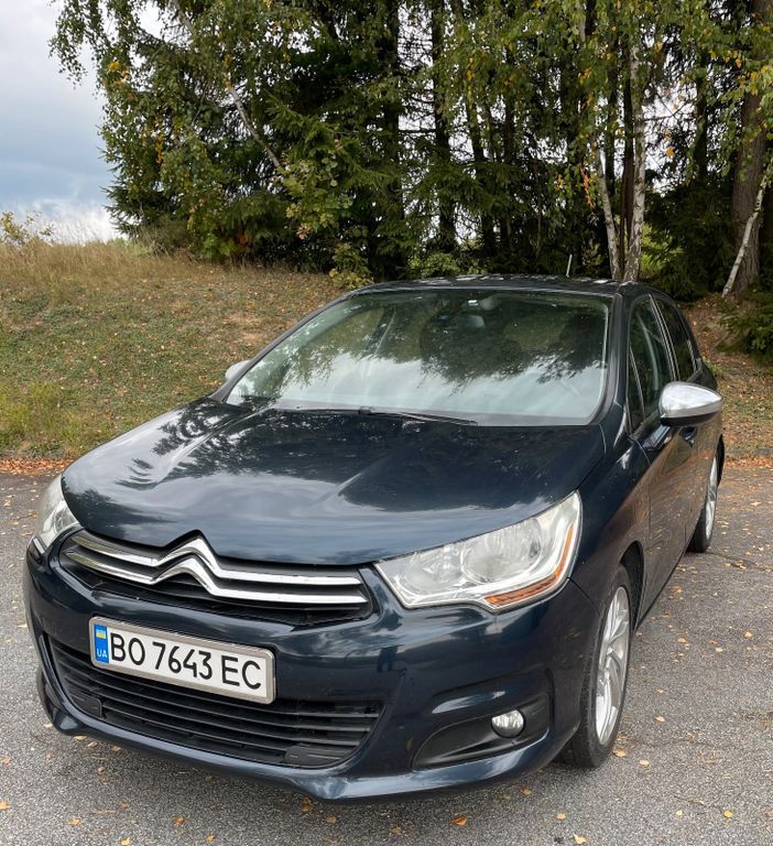 Citroen C4 245.000 km 5.500 € Regen 94209