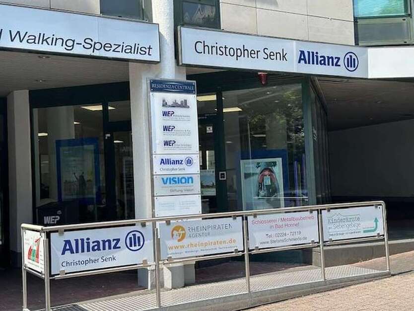 Büro in Bad Honnef 1.460 € 146 m²