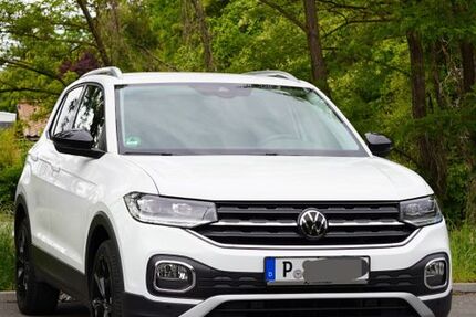 VW T-Cross 24.400 km 20.999 &euro; Potsdam 14480