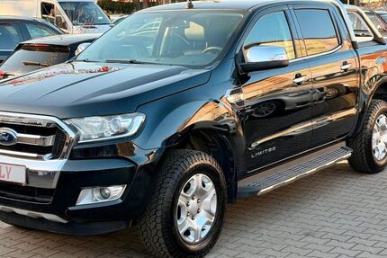 Ford Ranger 198.900 km 16.900 &euro; Königs Wusterhausen 15711