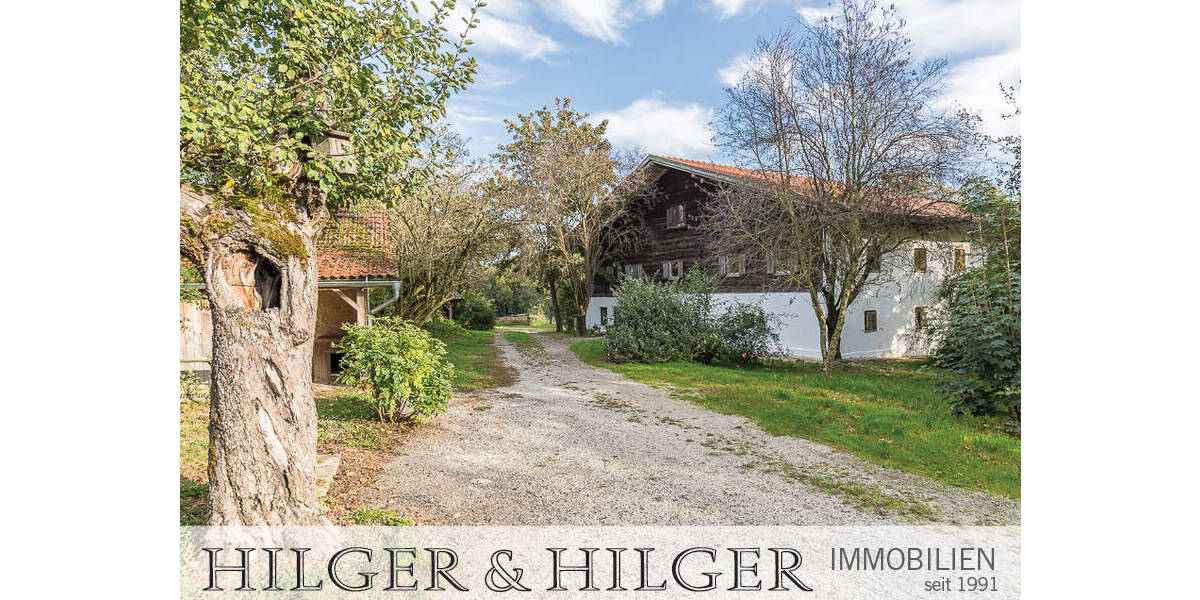 Bauernhaus, Landhaus Pfarrkirchen Diepolting - 7 Zimmer, 317 m&sup2;, 999.950&euro; | Angebot:25725602