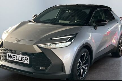 Toyota C-HR 27.483 km 26.990 &euro; Leipzig 04347