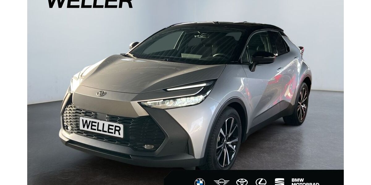 Toyota C-HR 27.483 km 26.990 &euro; Leipzig 04347