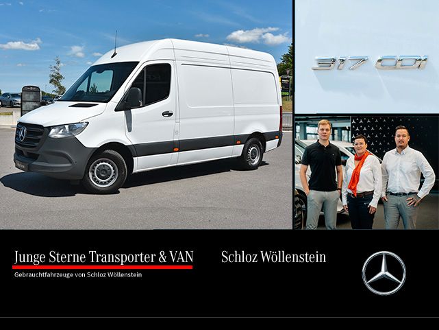 Mercedes-Benz Sprinter 25.770 km 45.863 &euro; Chemnitz 09120