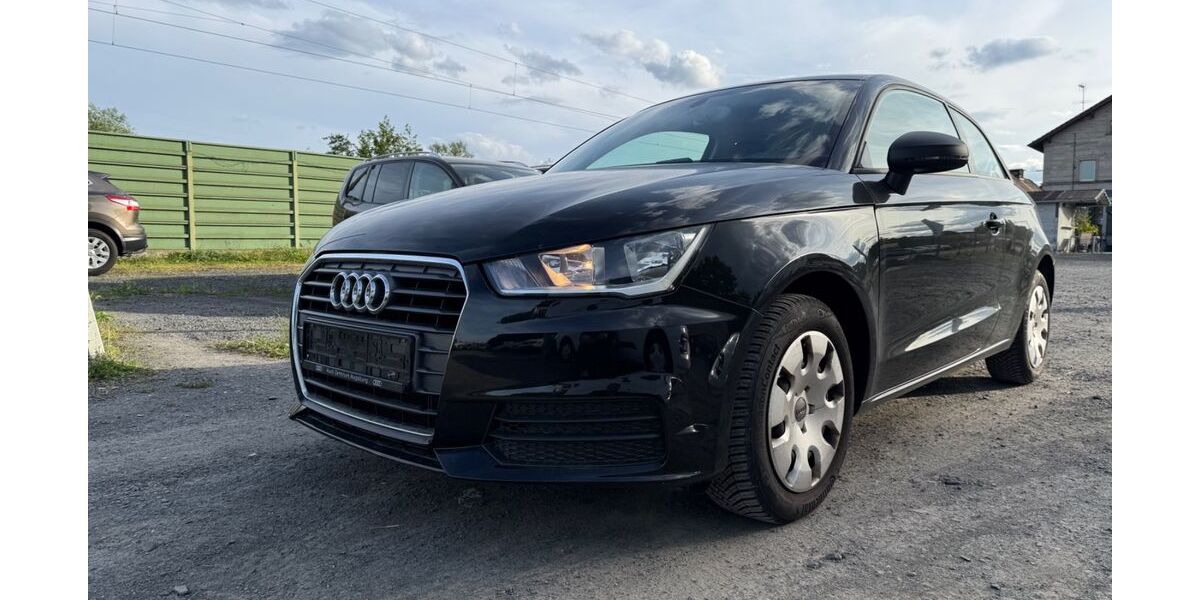 Audi A1 62.886 km 6.400 &euro; THERES 97531