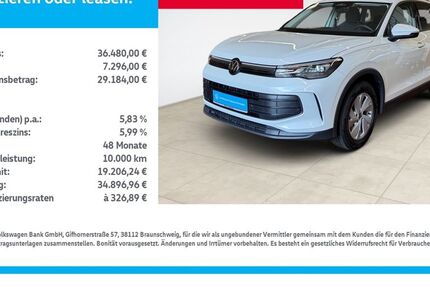 VW Tiguan 10.407 km 35.980 &euro; Bitterfeld-Wolfen 06749
