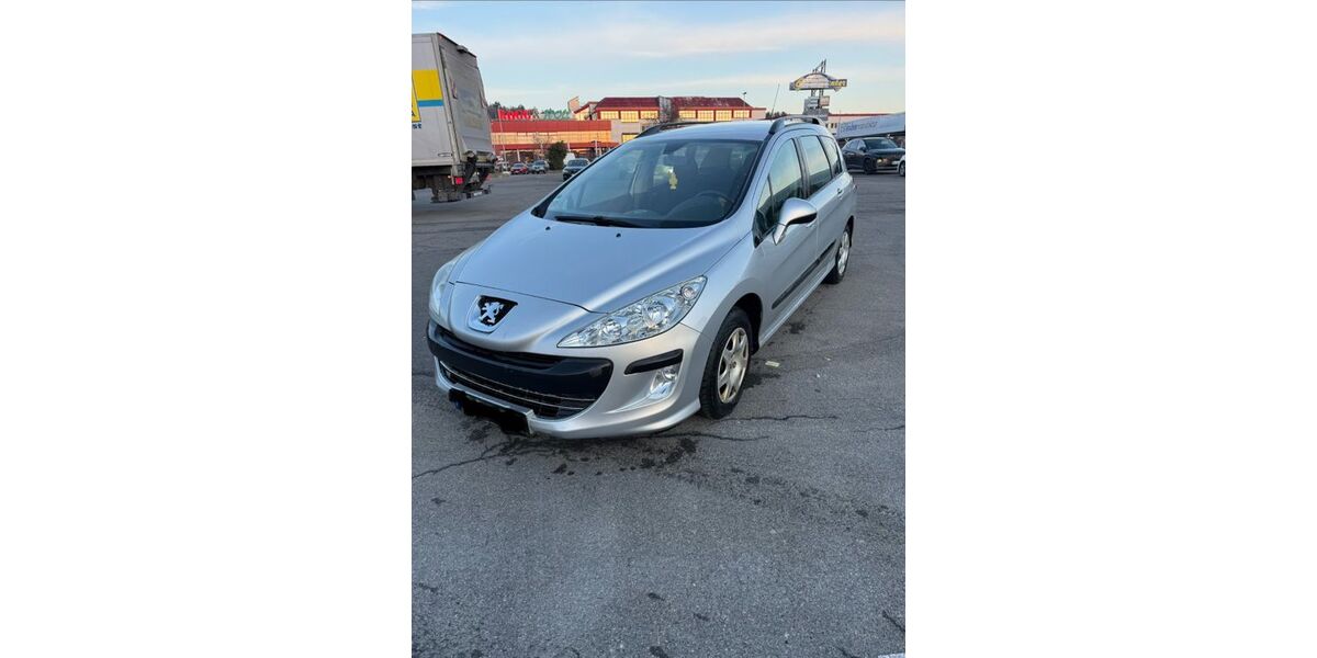 Peugeot 308 168.000 km 3.800 &euro; Balingen 72336