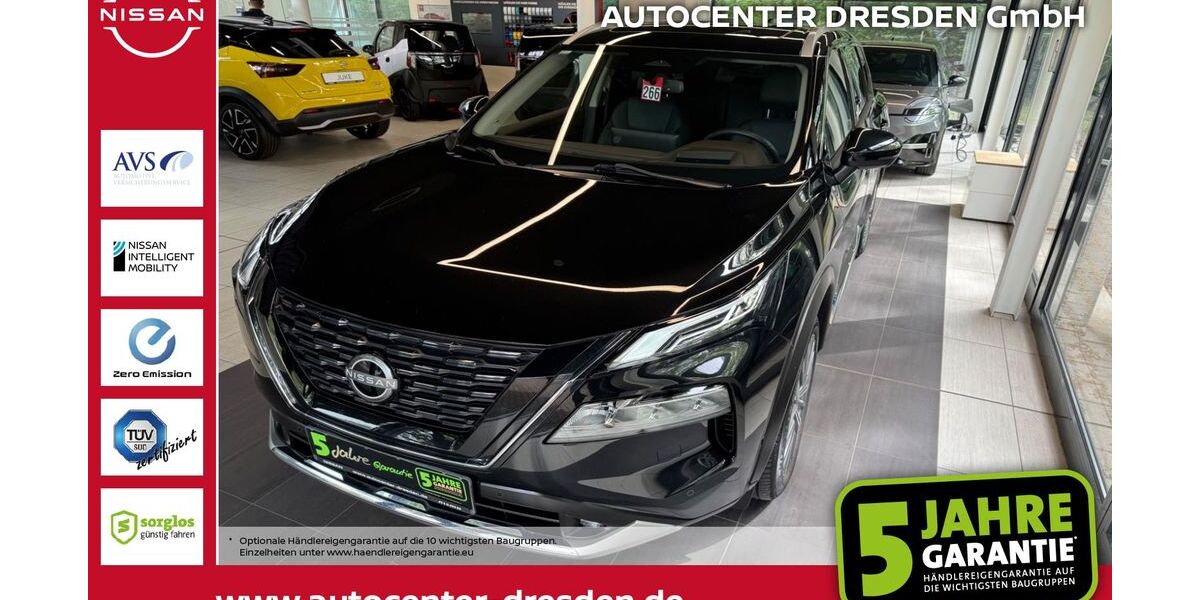 Nissan X-Trail 59.756 km 34.980 &euro; Dresden 01067