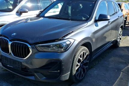 BMW X1 132.094 km 21.490 &euro; Nabburg 92507