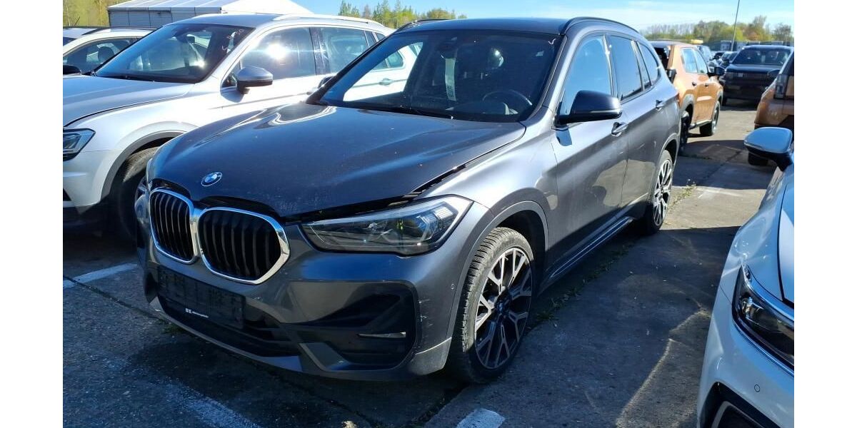 BMW X1 132.094 km 21.490 &euro; Nabburg 92507