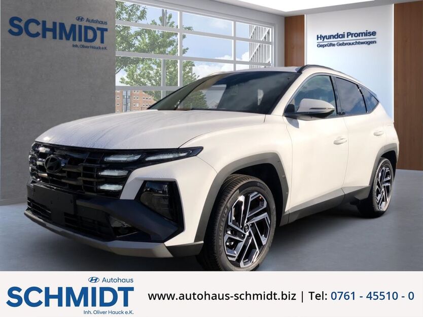 Hyundai TUCSON 3.500 km 39.990 € Freiburg 79111