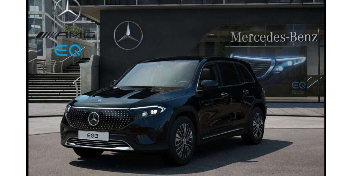 Mercedes-Benz EQB 250 10.477 km 42.880 &euro; Dillenburg 35683