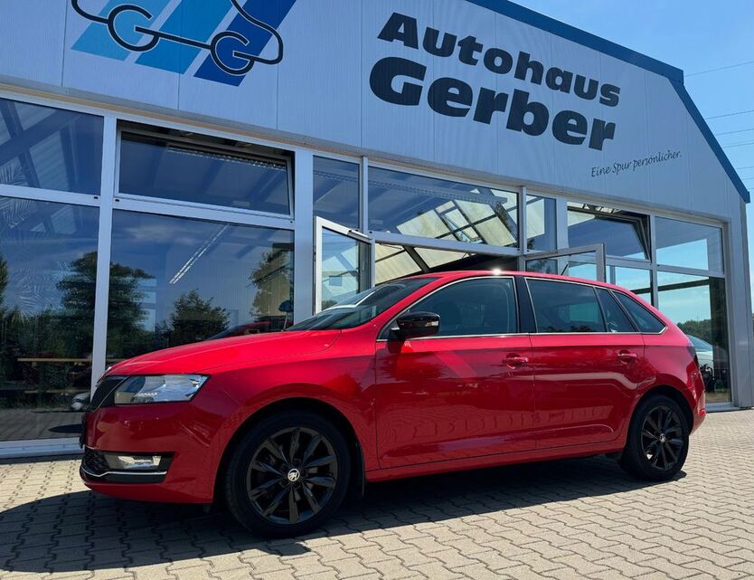 Skoda Rapid 80.346 km 12.675 € Wilkau Haßlau/OT Silberstraße 08112