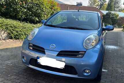 Nissan Micra 152.700 km 3.500 &euro; Ohlsbach 77797