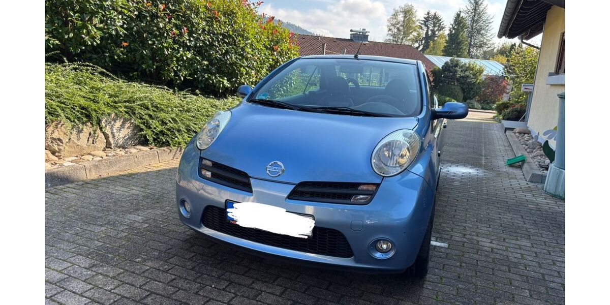 Nissan Micra 152.700 km 3.500 &euro; Ohlsbach 77797