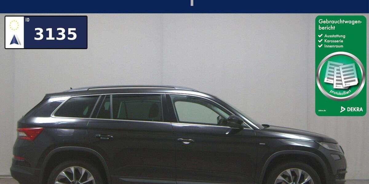 Skoda Kodiaq 137.753 km 19.680 &euro; Gyhum/Bockel 27404