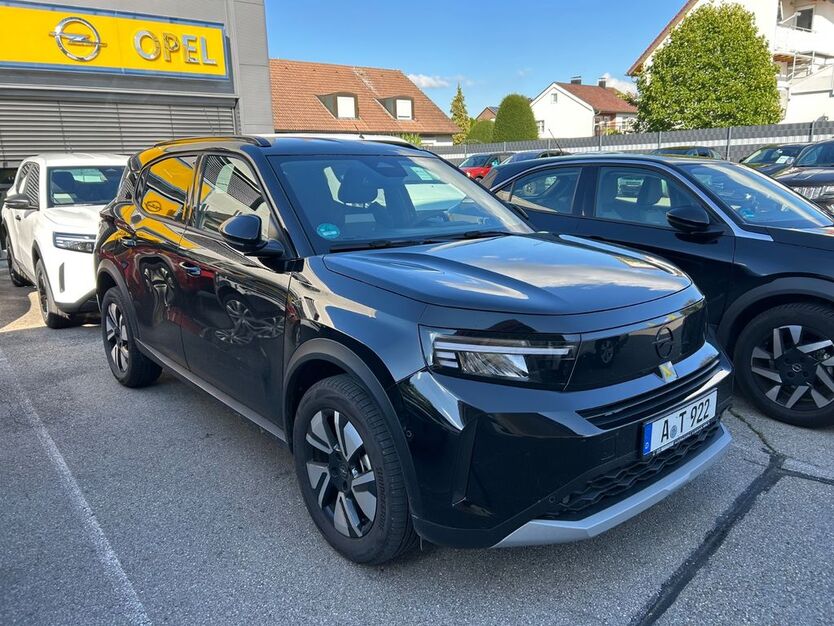 Opel Frontera 5.000 km 26.500 € Klosterlechfeld 86836