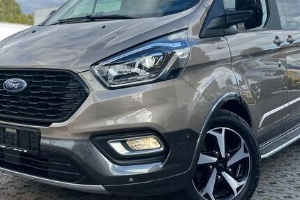 Ford Tourneo Custom 66.244 km 37.198 € Mönchengladbach 41063