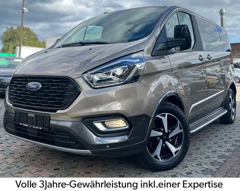 Ford Tourneo Custom 66.244 km 37.198 € Mönchengladbach 41063