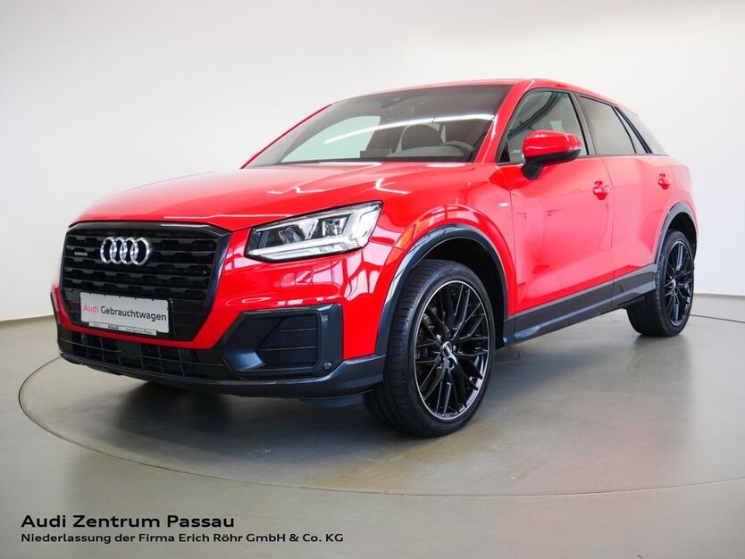 Audi Q2 96.400 km 22.190 € Passau 94036