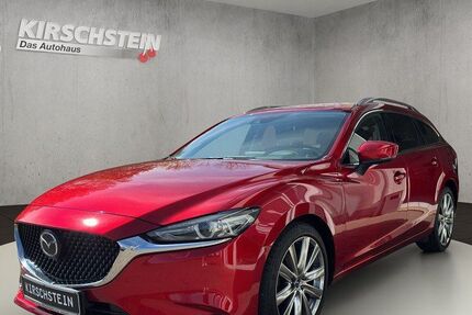 Mazda 6 125.667 km 21.990 &euro; Eisenach 99817