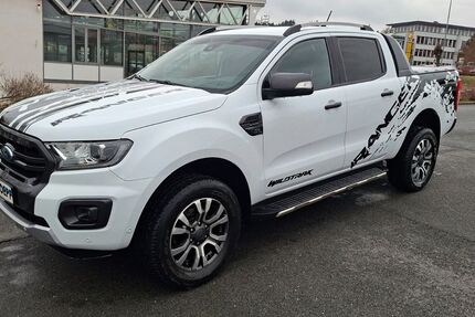 Ford Ranger 81.000 km 28.590 &euro; Naila 95119