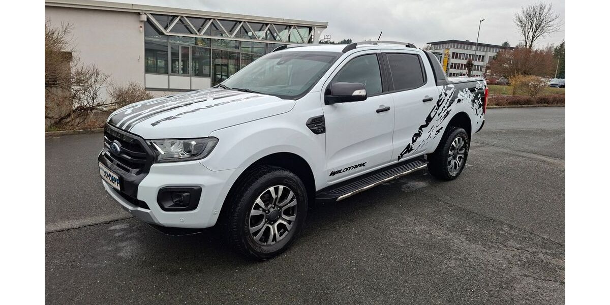 Ford Ranger 81.000 km 28.590 &euro; Naila 95119
