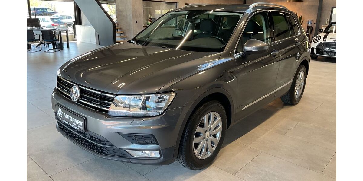 VW Tiguan 85.500 km 14.980 &euro; Forchheim 91301