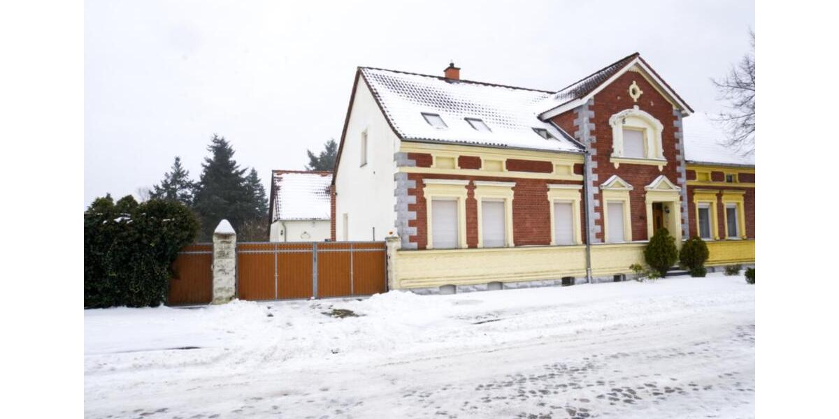 Doppelhaushälfte Coswig (Anhalt) Serno - 7 Zimmer, 256 m&sup2;, 229.000&euro; | Angebot:24550880