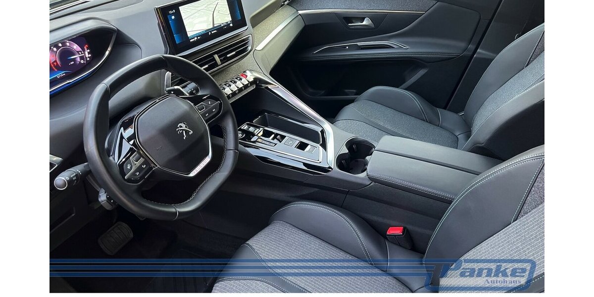 Peugeot 3008 1.2 PureTech 130 Allure Pack EAT8*LED* 24.000 km 21.990 &euro; Berlin 13187