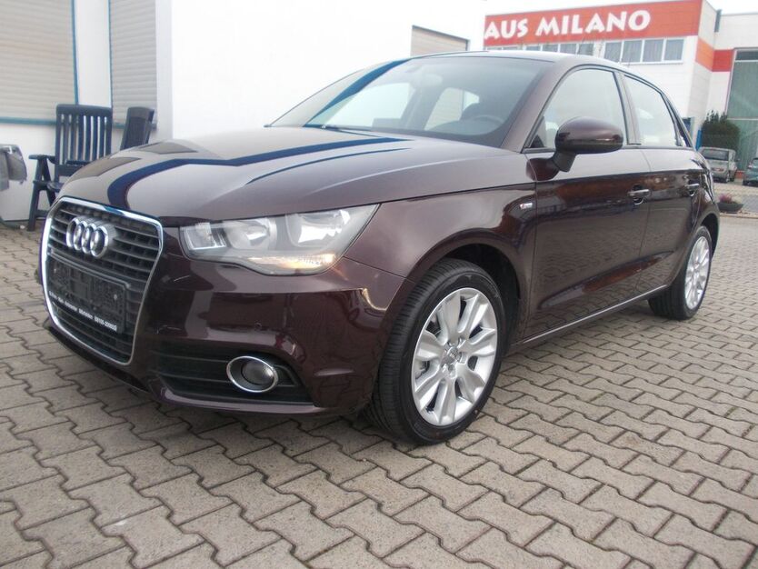 Audi A1 157.000 km 8.700 € Mörfelden 64546