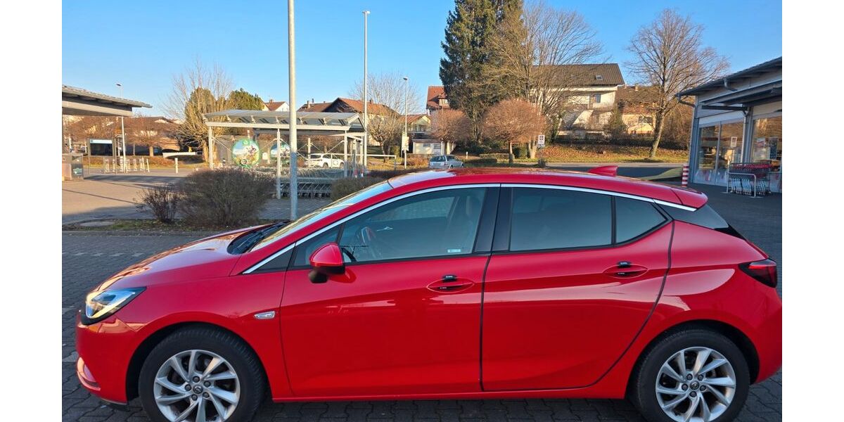 Opel Astra 73.000 km 13.200 &euro; Bad König 64732