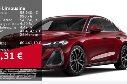 Audi A5 10.329 km 53.980 &euro; Bochum 44809