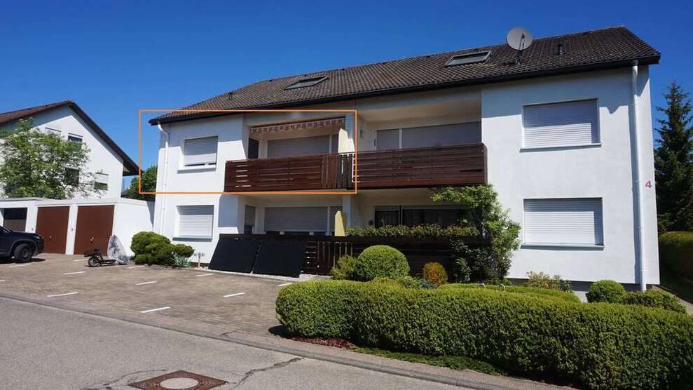 Wohnung zum Kaufen in Neresheim 178.000 € 81.96 m²
