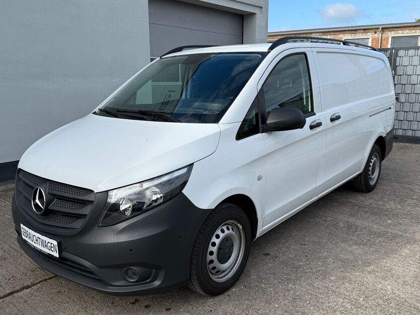 Mercedes-Benz Vito 59.000 km 26.500 € Grevesmühlen 23936